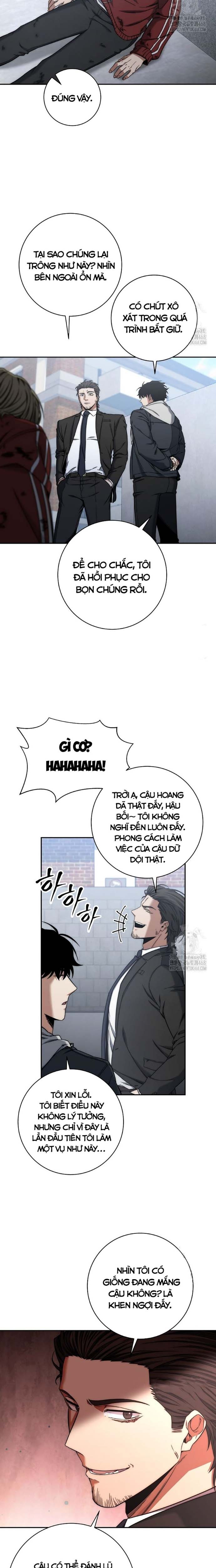 Công Thức Cấp Kiếm Thần Hồi Quy Chapter 42 - Trang 2
