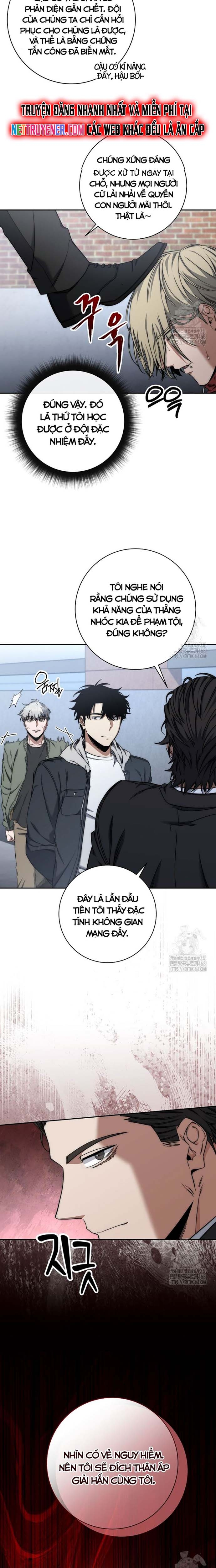 Công Thức Cấp Kiếm Thần Hồi Quy Chapter 42 - Trang 2