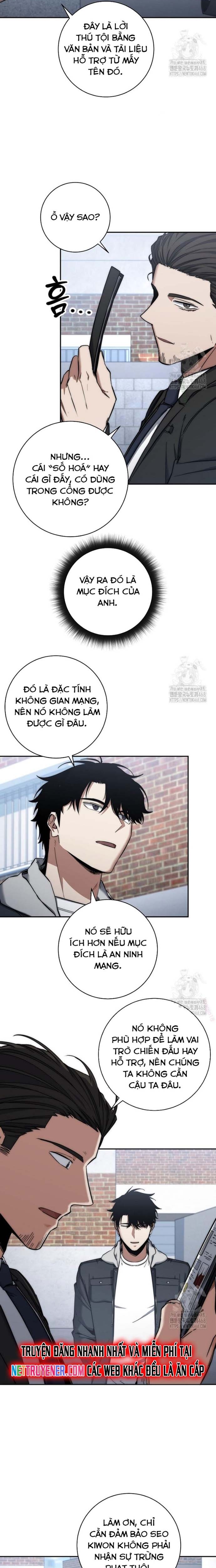 Công Thức Cấp Kiếm Thần Hồi Quy Chapter 43 - Trang 2