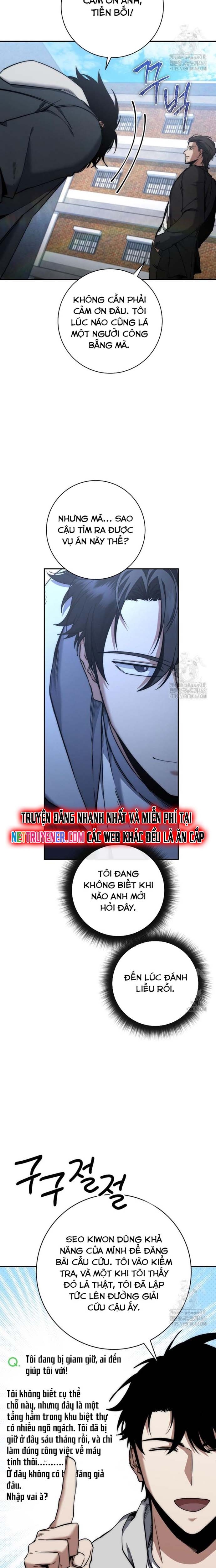 Công Thức Cấp Kiếm Thần Hồi Quy Chapter 43 - Trang 2