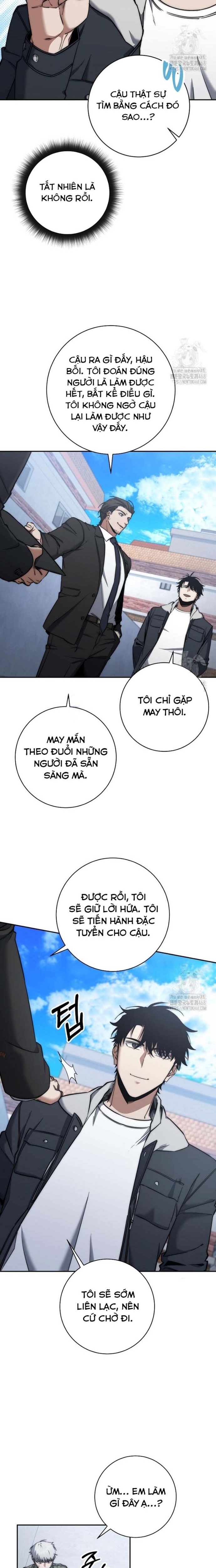 Công Thức Cấp Kiếm Thần Hồi Quy Chapter 43 - Trang 2