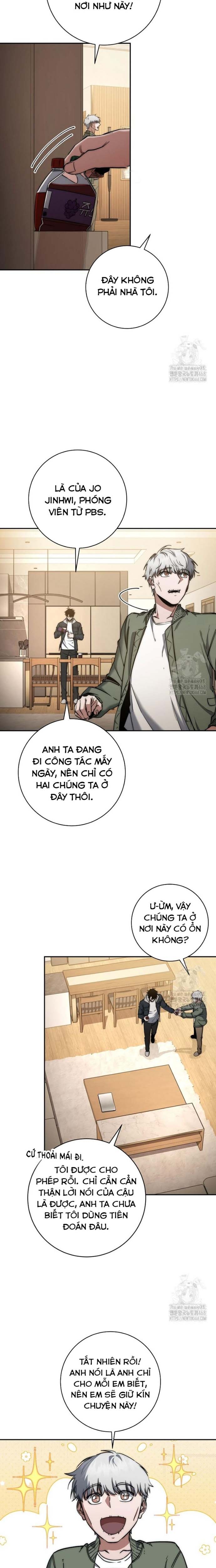 Công Thức Cấp Kiếm Thần Hồi Quy Chapter 43 - Trang 2