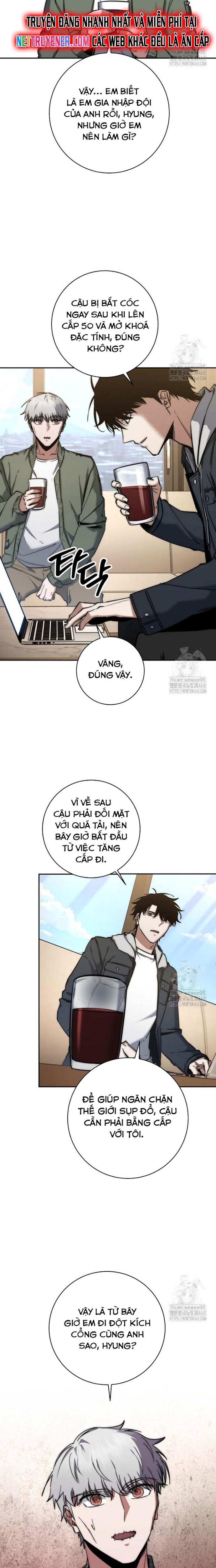Công Thức Cấp Kiếm Thần Hồi Quy Chapter 43 - Trang 2