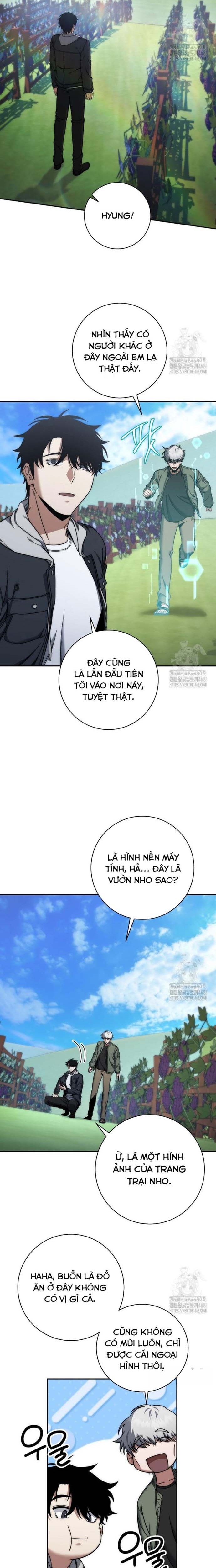 Công Thức Cấp Kiếm Thần Hồi Quy Chapter 43 - Trang 2