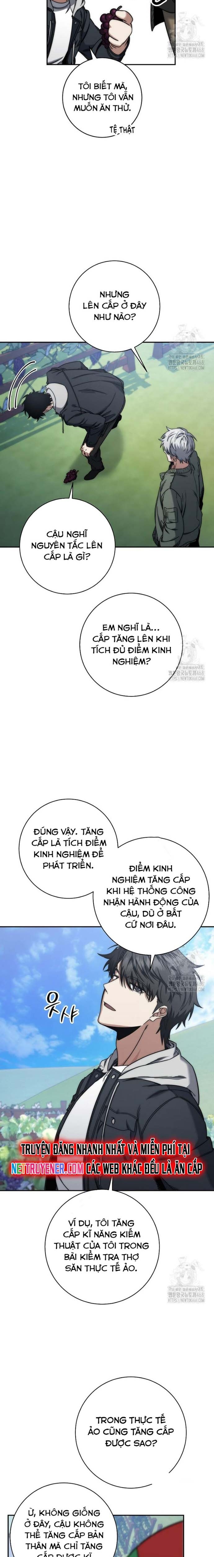 Công Thức Cấp Kiếm Thần Hồi Quy Chapter 43 - Trang 2