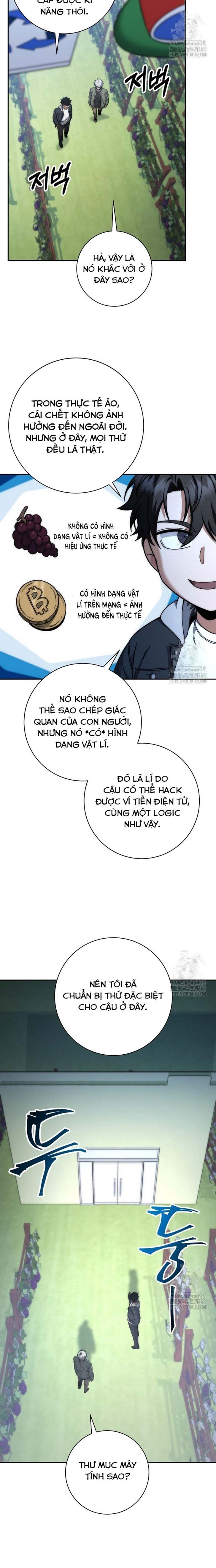 Công Thức Cấp Kiếm Thần Hồi Quy Chapter 43 - Trang 2