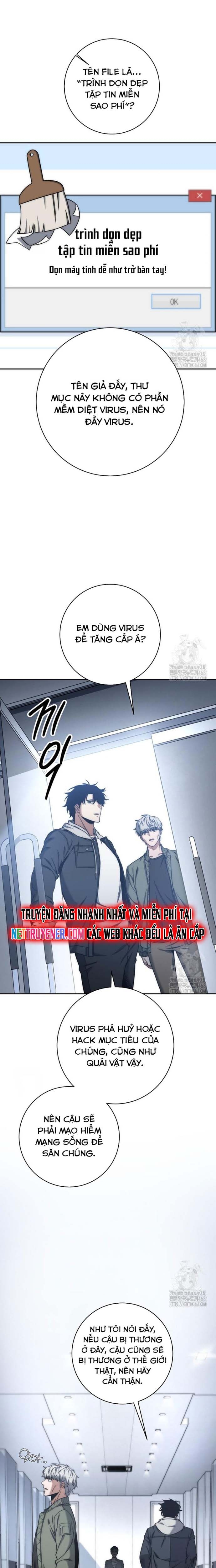 Công Thức Cấp Kiếm Thần Hồi Quy Chapter 43 - Trang 2
