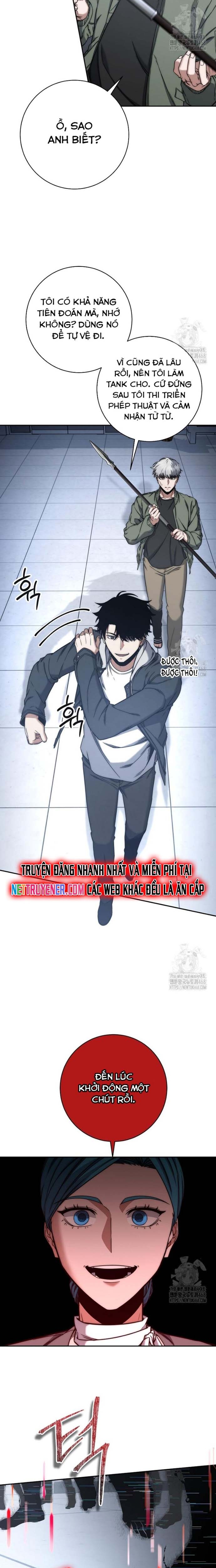 Công Thức Cấp Kiếm Thần Hồi Quy Chapter 43 - Trang 2