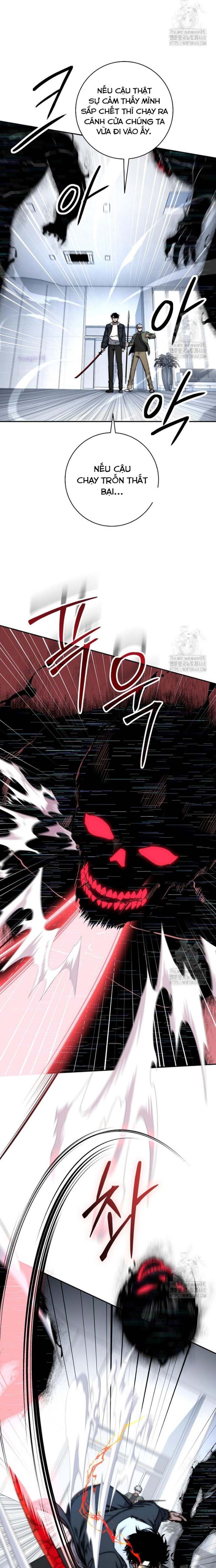 Công Thức Cấp Kiếm Thần Hồi Quy Chapter 43 - Trang 2