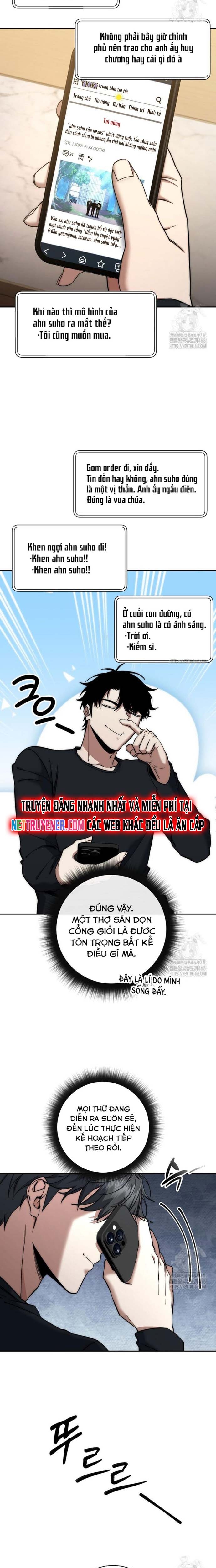 Công Thức Cấp Kiếm Thần Hồi Quy Chapter 43 - Trang 2