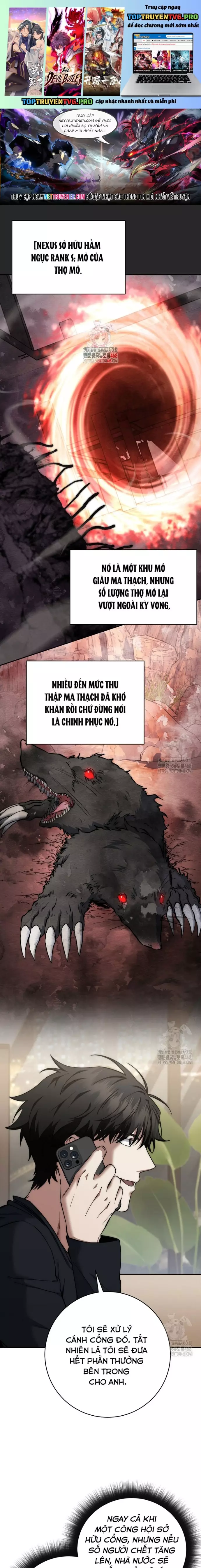 Công Thức Cấp Kiếm Thần Hồi Quy Chapter 44 - Trang 2