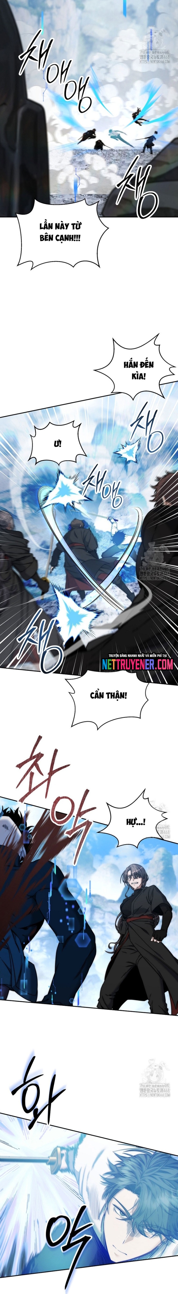 Công Thức Cấp Kiếm Thần Hồi Quy Chapter 44 - Trang 2