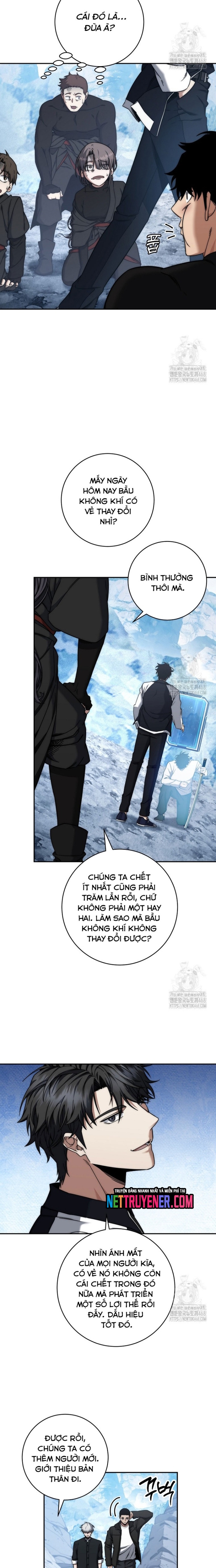 Công Thức Cấp Kiếm Thần Hồi Quy Chapter 44 - Trang 2