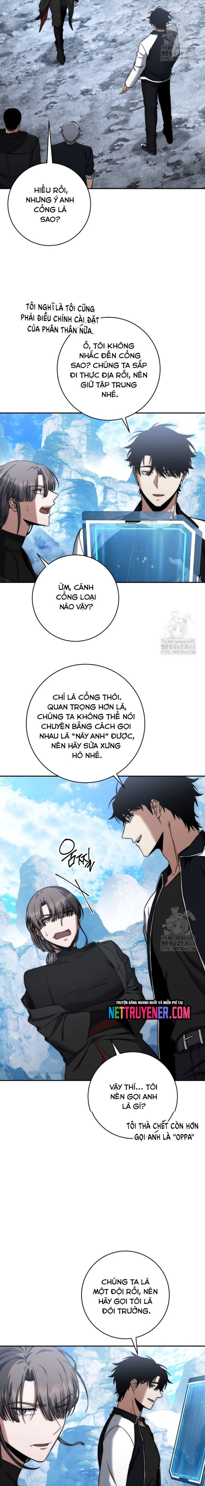 Công Thức Cấp Kiếm Thần Hồi Quy Chapter 44 - Trang 2