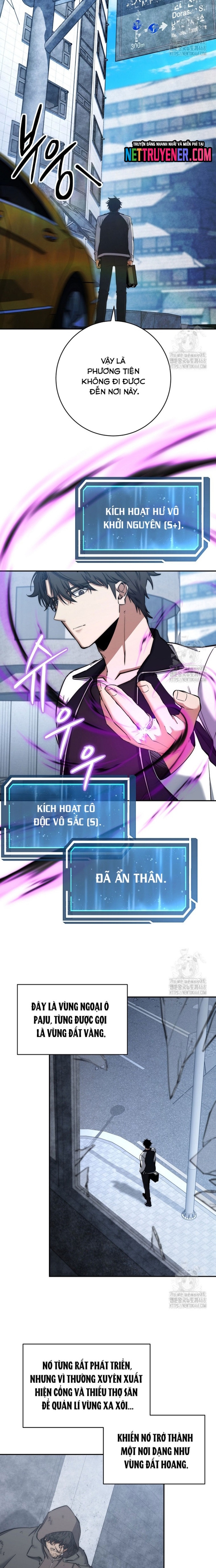Công Thức Cấp Kiếm Thần Hồi Quy Chapter 44 - Trang 2
