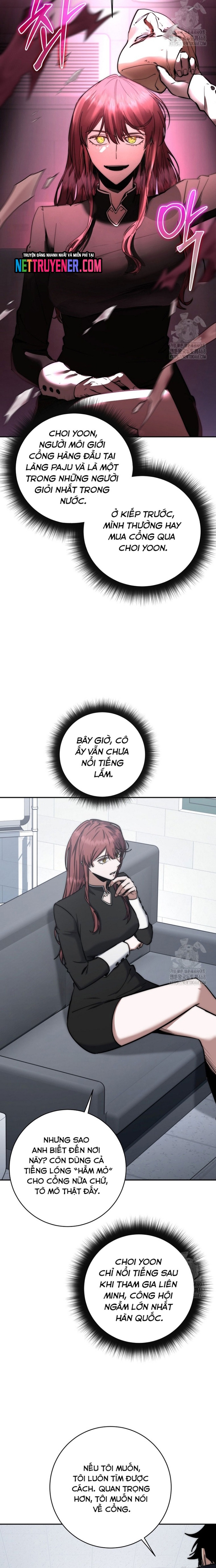 Công Thức Cấp Kiếm Thần Hồi Quy Chapter 44 - Trang 2