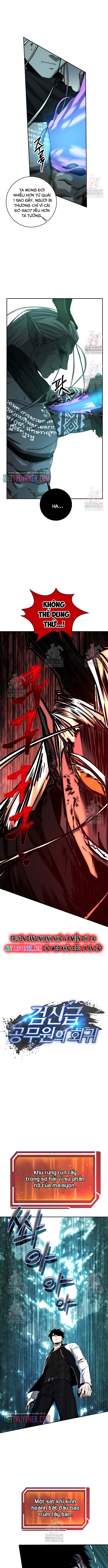 Công Thức Cấp Kiếm Thần Hồi Quy Chapter 46 - Trang 2