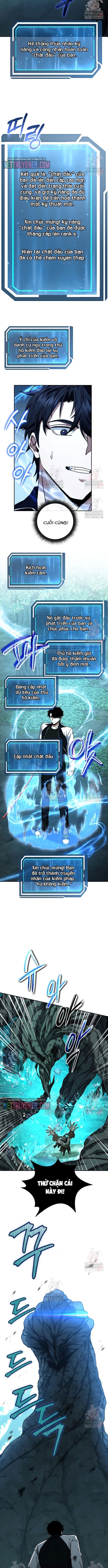 Công Thức Cấp Kiếm Thần Hồi Quy Chapter 46 - Trang 2
