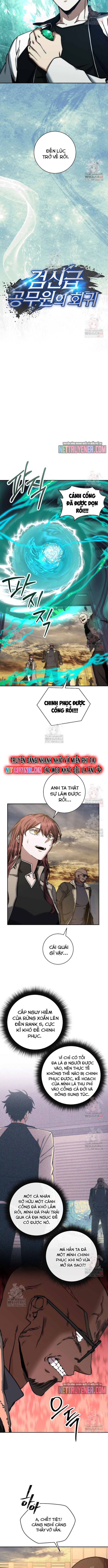 Công Thức Cấp Kiếm Thần Hồi Quy Chapter 47 - Trang 2
