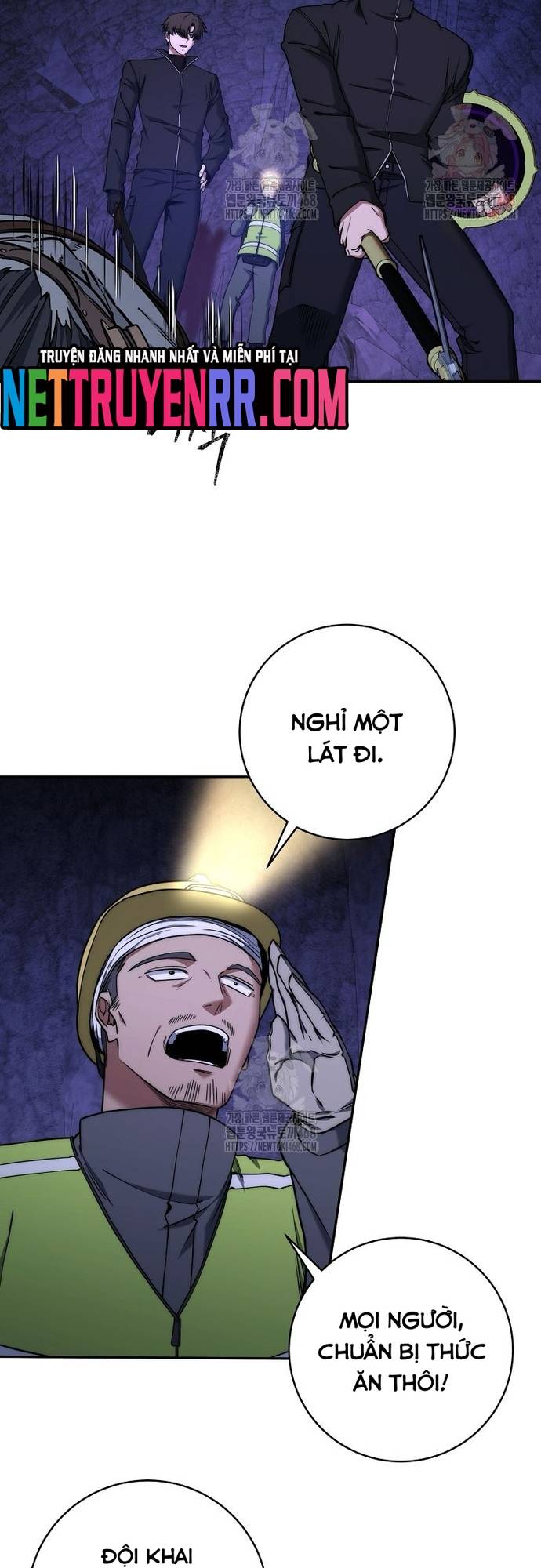 Công Thức Cấp Kiếm Thần Hồi Quy Chapter 49 - Trang 2
