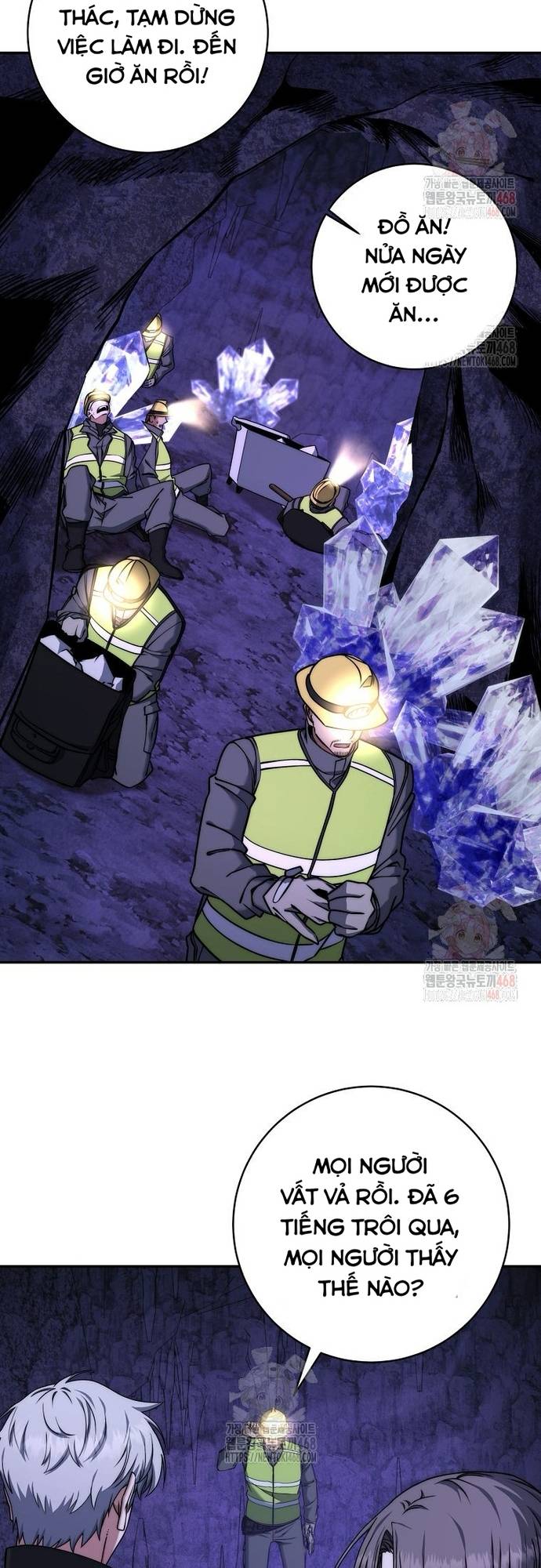 Công Thức Cấp Kiếm Thần Hồi Quy Chapter 49 - Trang 2