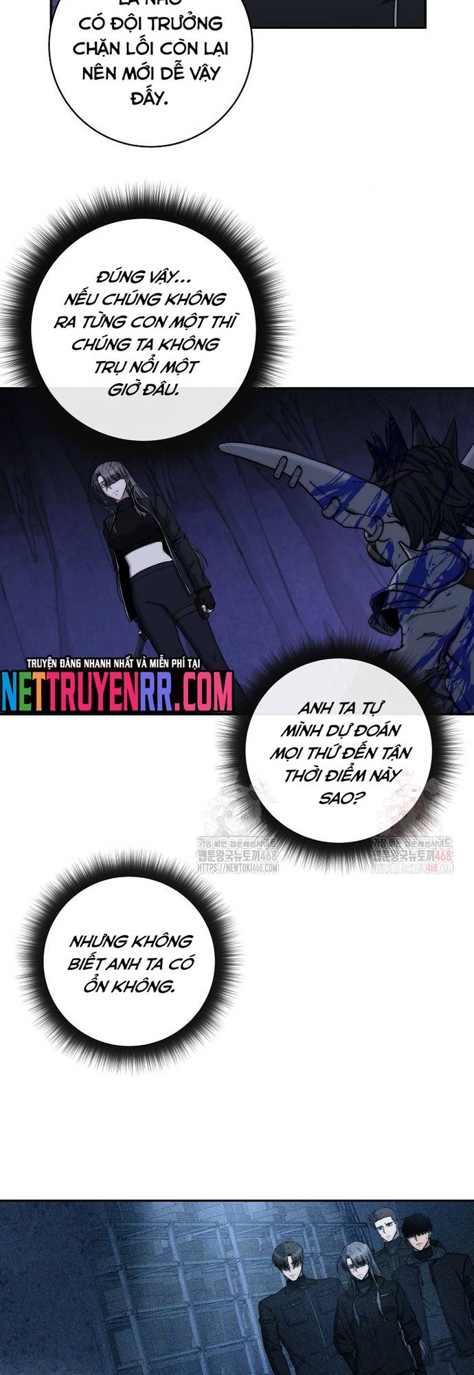 Công Thức Cấp Kiếm Thần Hồi Quy Chapter 49 - Trang 2