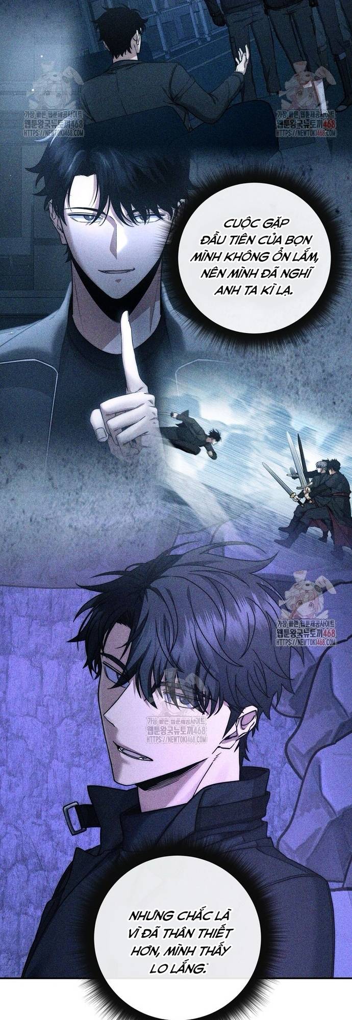 Công Thức Cấp Kiếm Thần Hồi Quy Chapter 49 - Trang 2