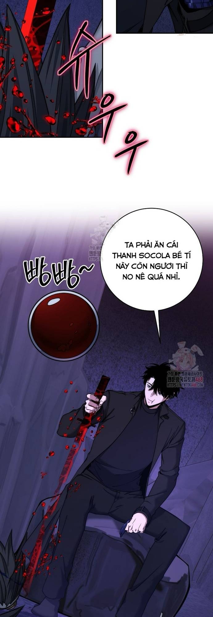Công Thức Cấp Kiếm Thần Hồi Quy Chapter 49 - Trang 2