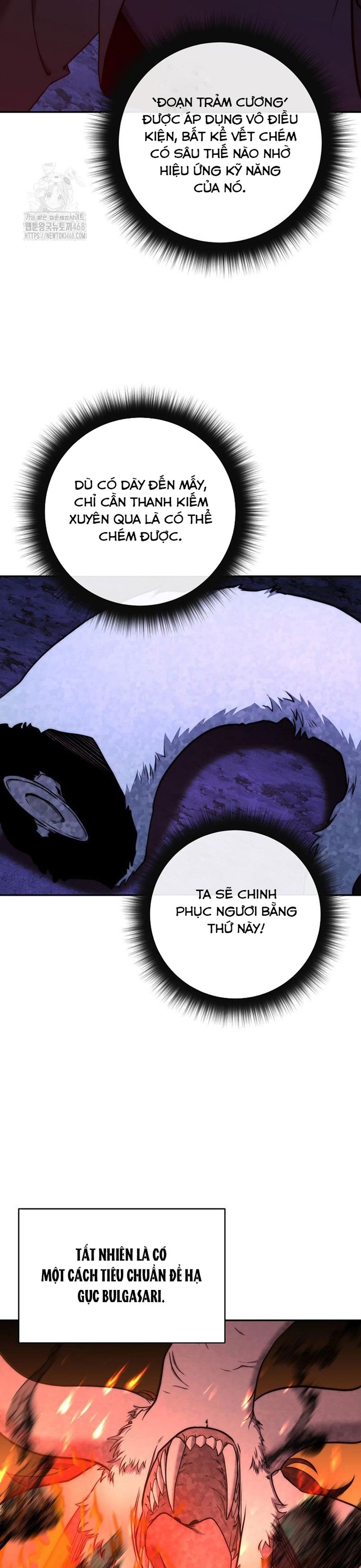 công thức cấp kiếm thần hồi quy Chapter 50 13