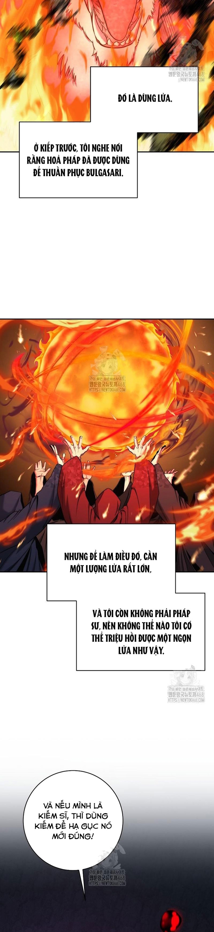 công thức cấp kiếm thần hồi quy Chapter 50 14