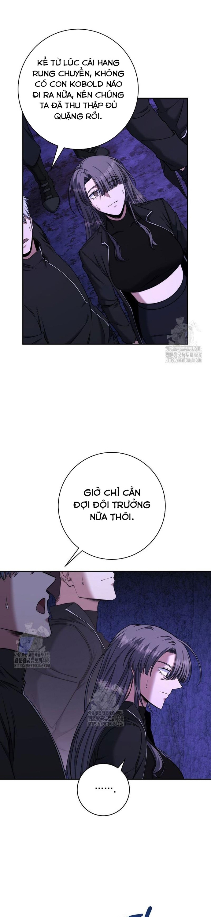 công thức cấp kiếm thần hồi quy Chapter 50 34