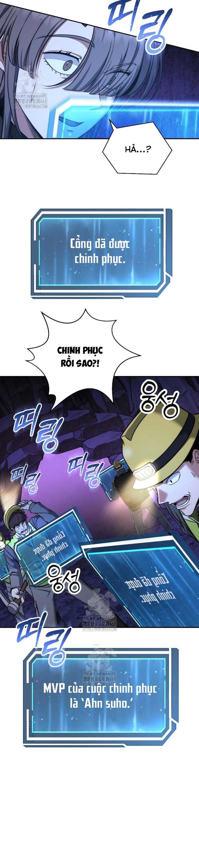 công thức cấp kiếm thần hồi quy Chapter 50 35