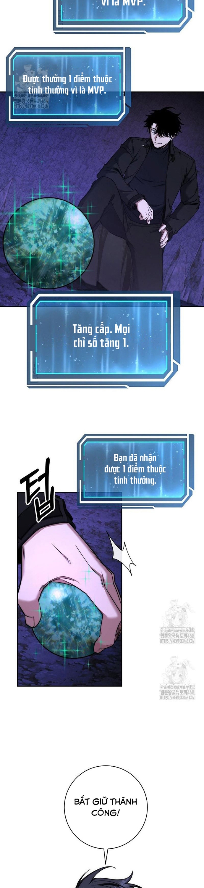 công thức cấp kiếm thần hồi quy Chapter 50 37