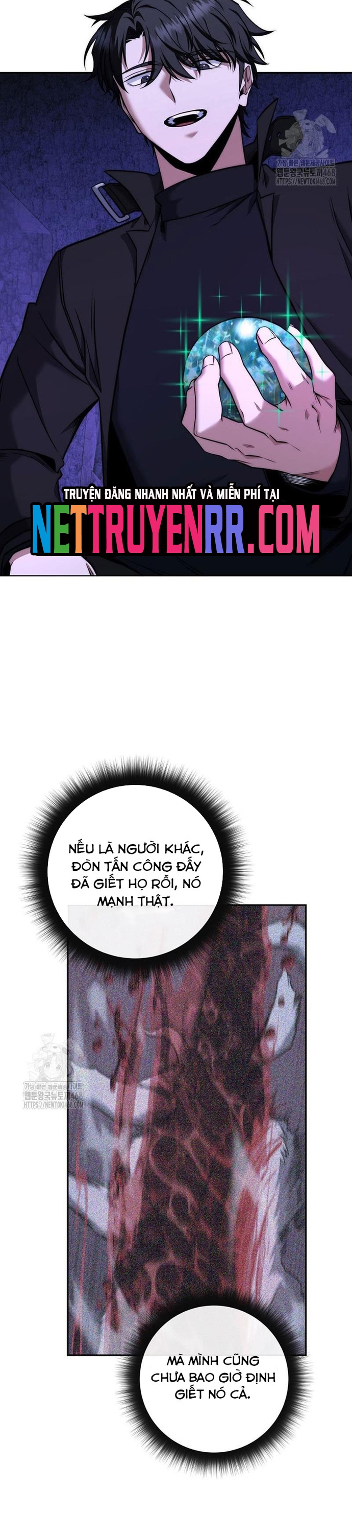 công thức cấp kiếm thần hồi quy Chapter 50 38