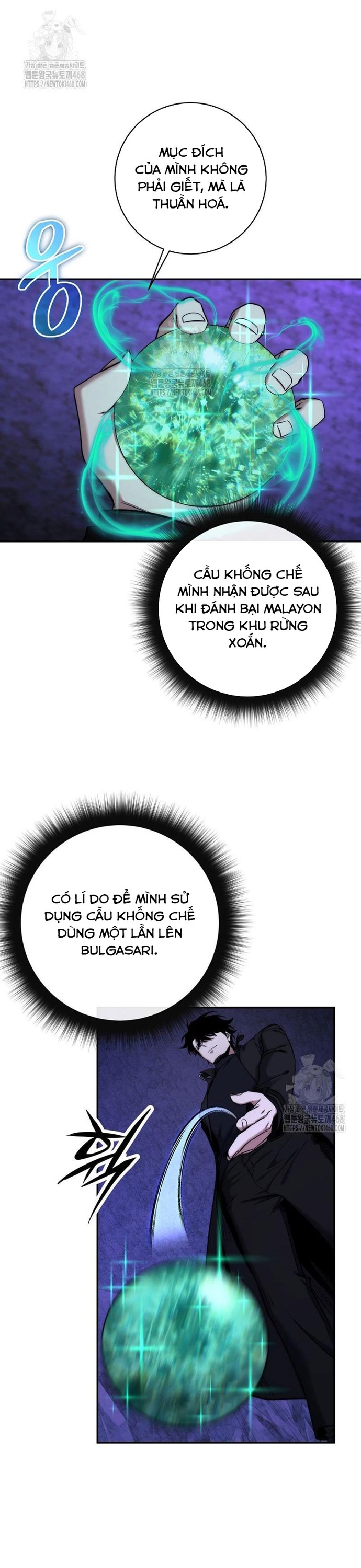 công thức cấp kiếm thần hồi quy Chapter 50 39