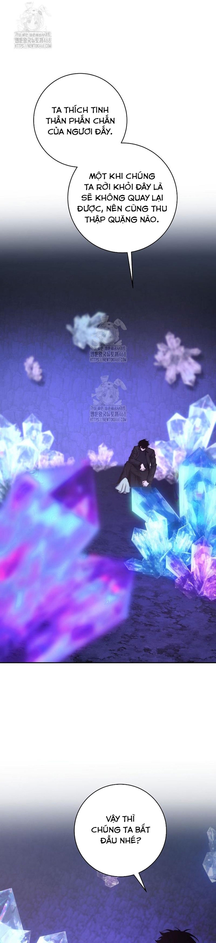 công thức cấp kiếm thần hồi quy Chapter 50 43