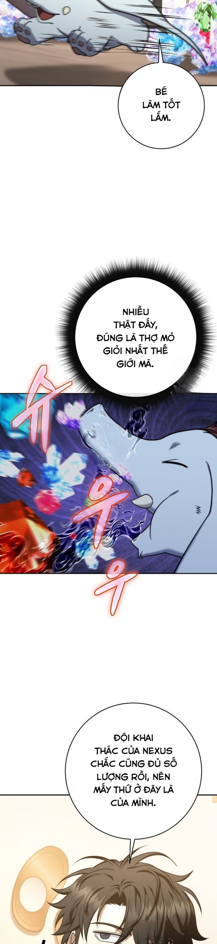 công thức cấp kiếm thần hồi quy Chapter 51 4