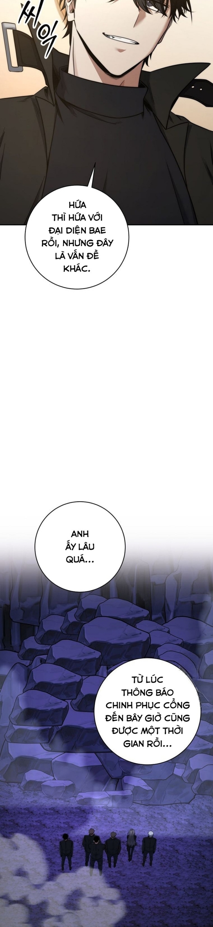 công thức cấp kiếm thần hồi quy Chapter 51 5