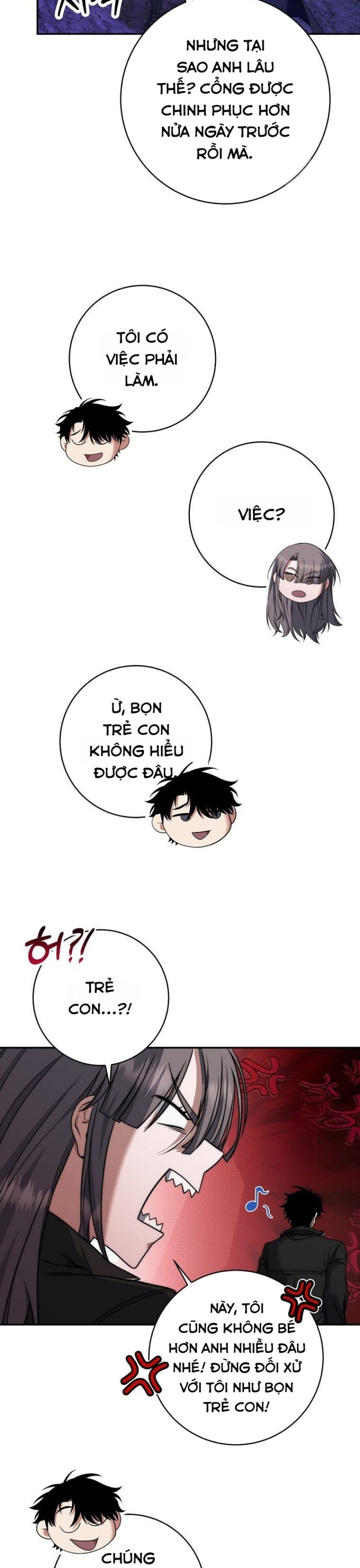 công thức cấp kiếm thần hồi quy Chapter 51 15