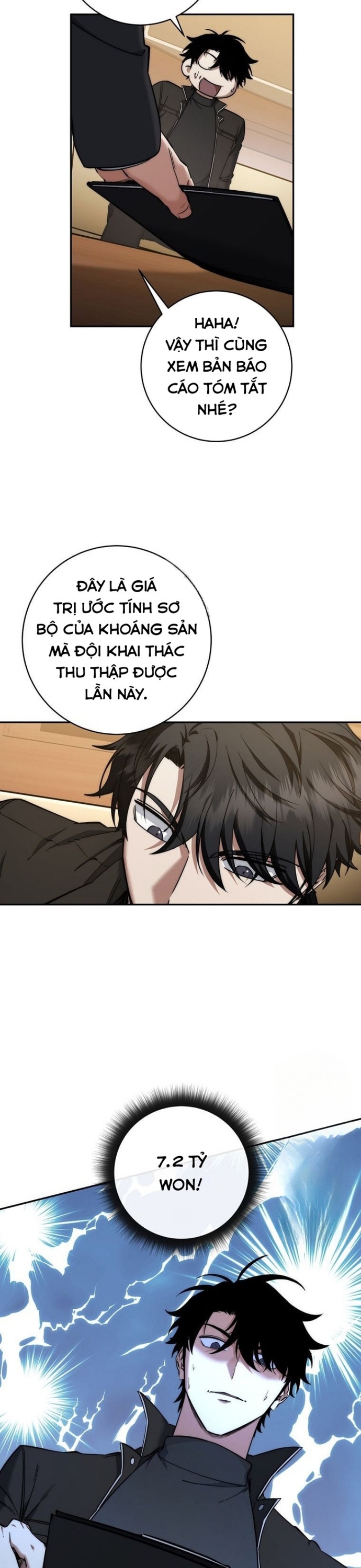 công thức cấp kiếm thần hồi quy Chapter 51 26