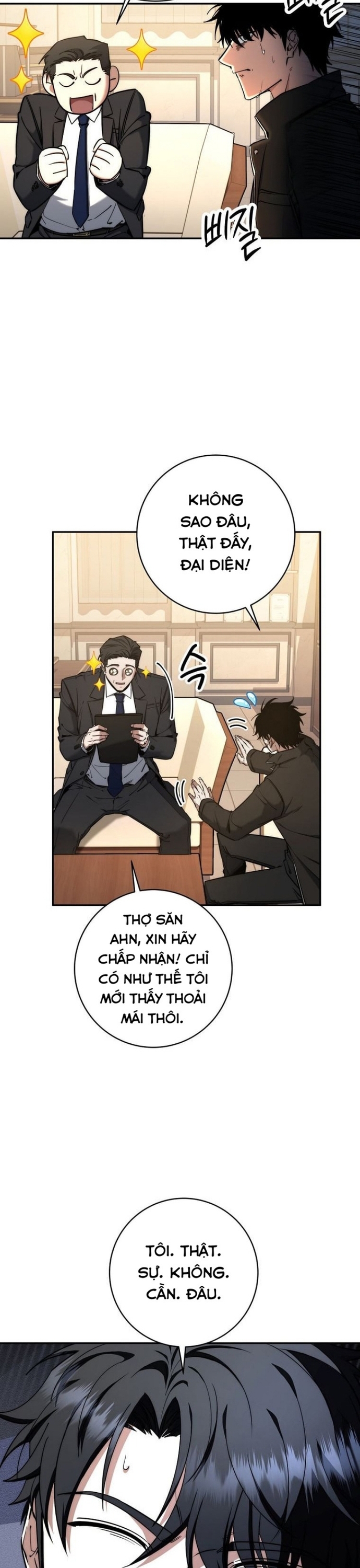 công thức cấp kiếm thần hồi quy Chapter 51 29