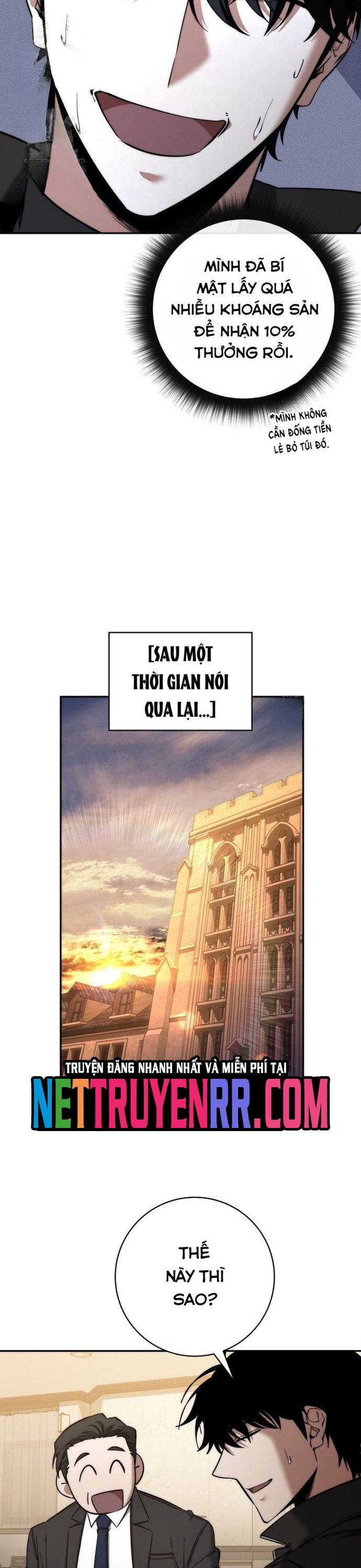 công thức cấp kiếm thần hồi quy Chapter 51 30
