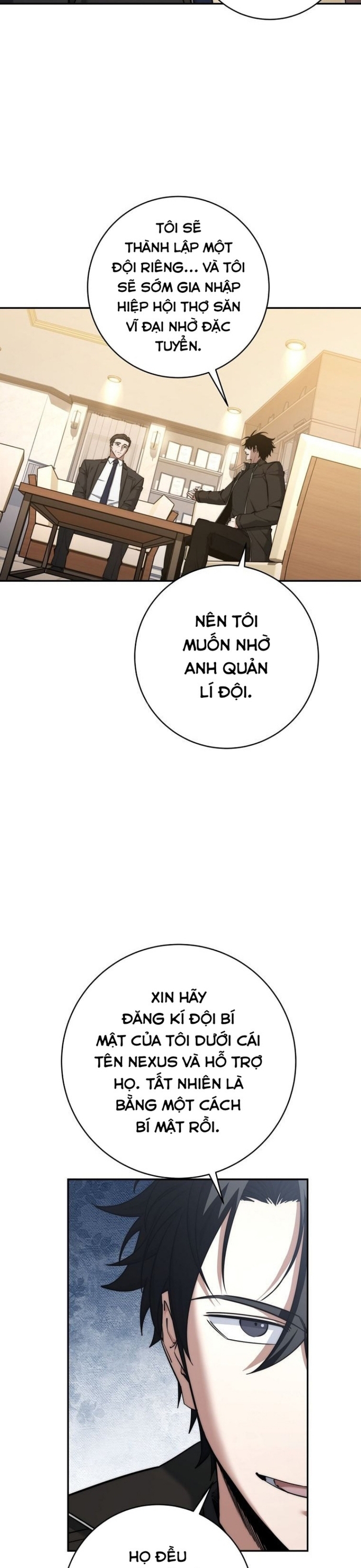 công thức cấp kiếm thần hồi quy Chapter 51 33