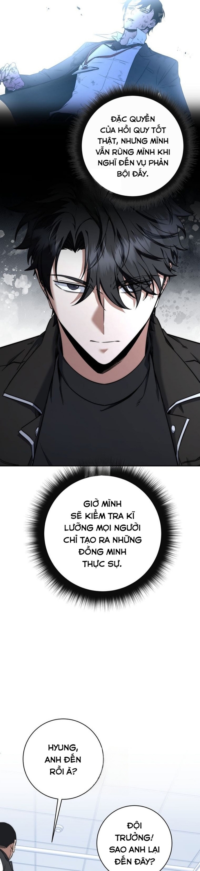 công thức cấp kiếm thần hồi quy Chapter 51 36