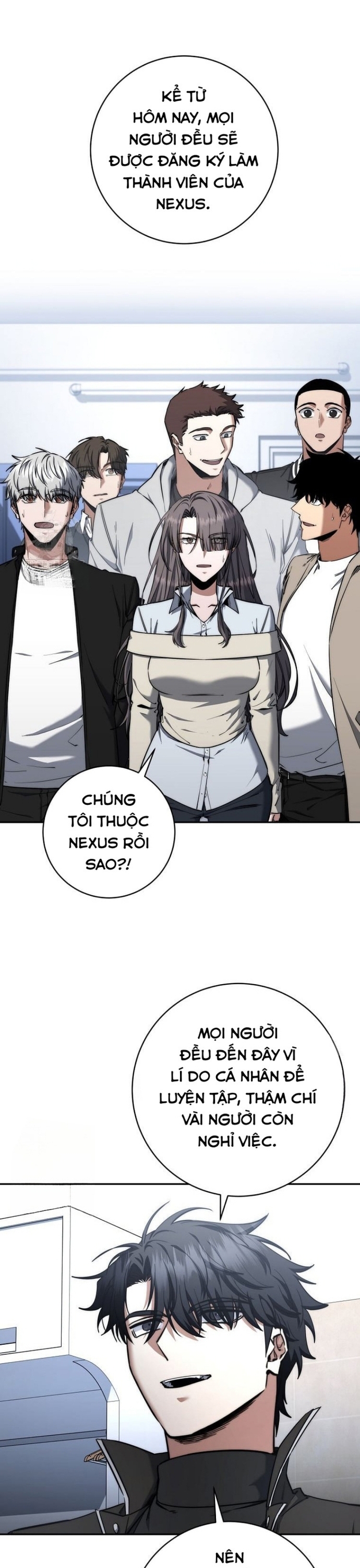 công thức cấp kiếm thần hồi quy Chapter 51 38