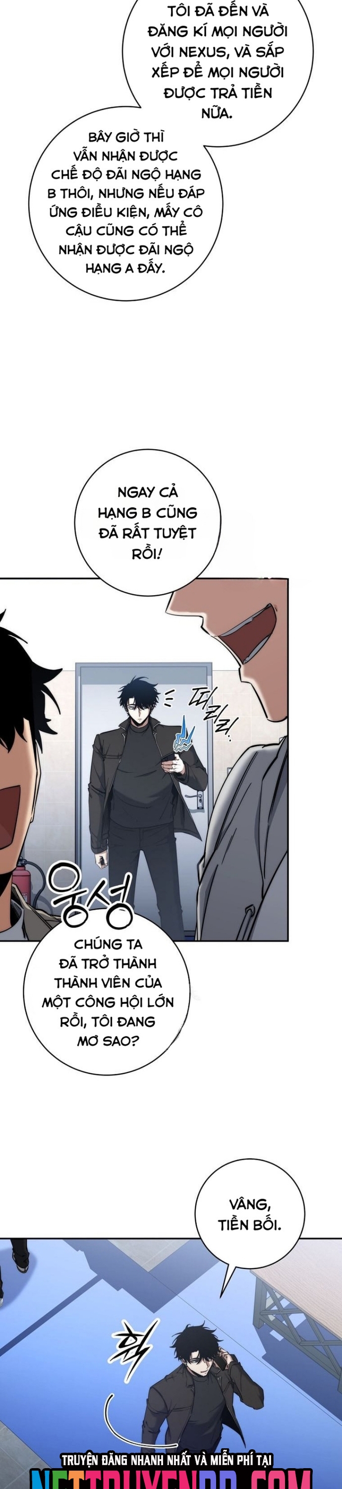 công thức cấp kiếm thần hồi quy Chapter 51 39