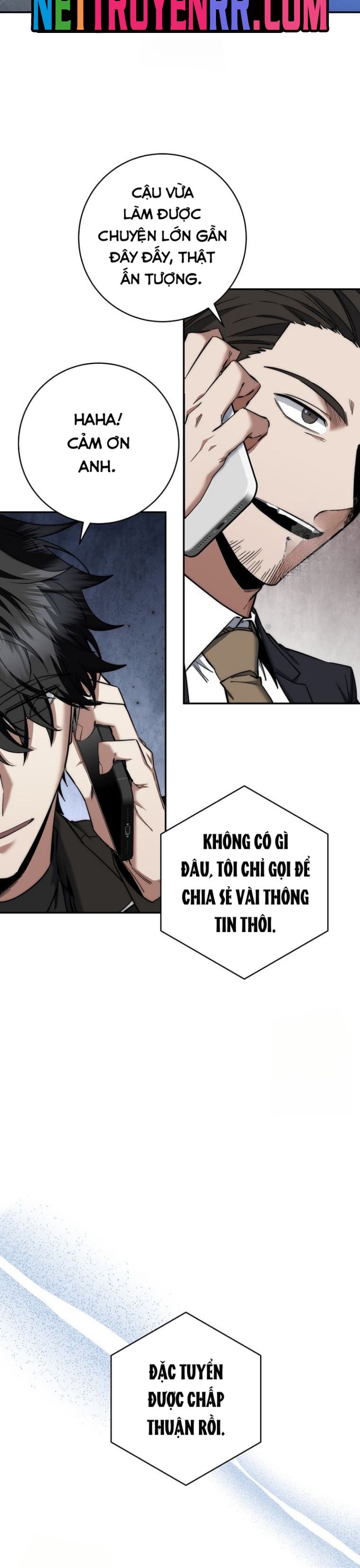 công thức cấp kiếm thần hồi quy Chapter 51 40
