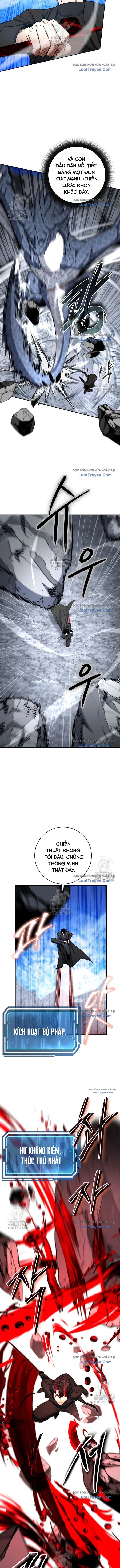 công thức cấp kiếm thần hồi quy Chapter 53 12