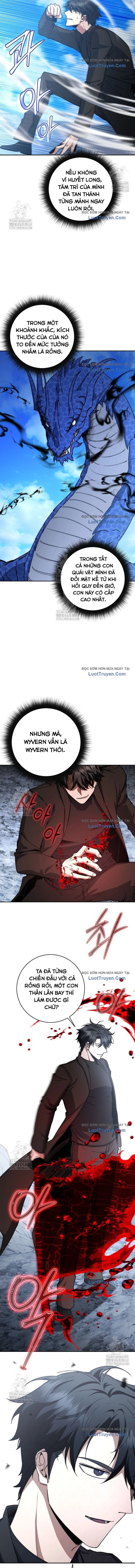 công thức cấp kiếm thần hồi quy Chapter 54 5