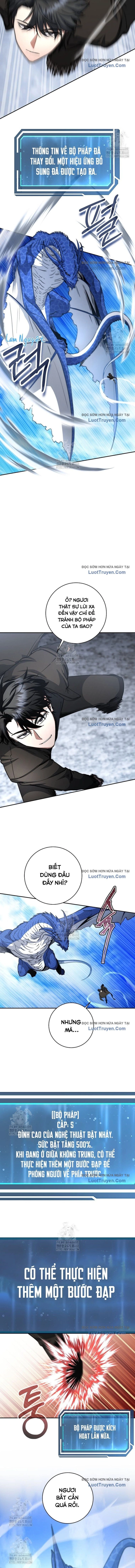công thức cấp kiếm thần hồi quy Chapter 54 14